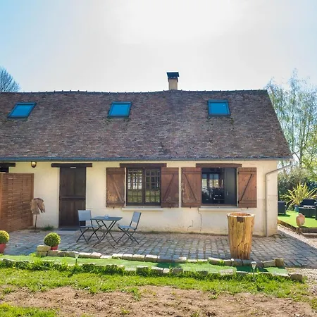Gites Du Bois Des Perruches Saint-Vincent-des-Bois Exterior foto