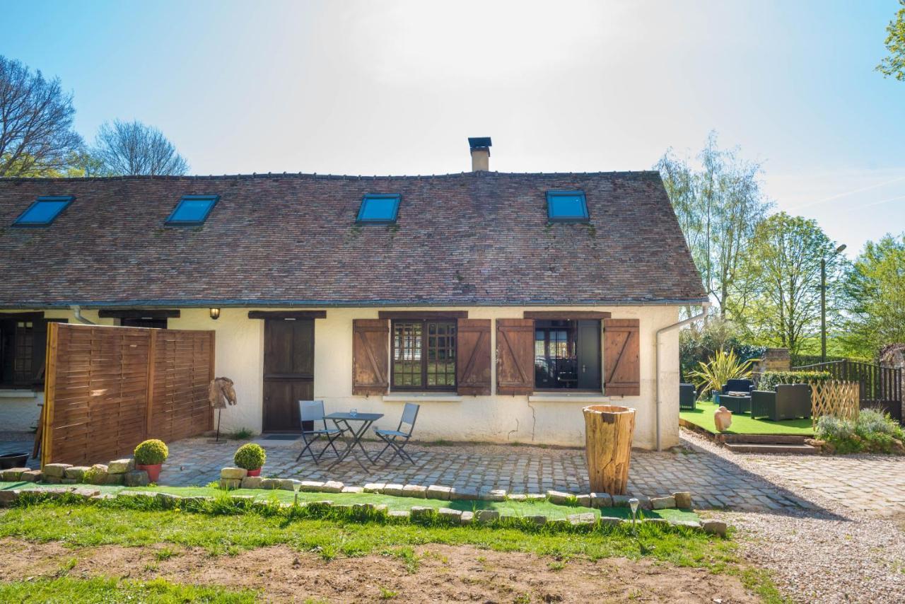 Ferienhaus Du Bois Des Perruches *