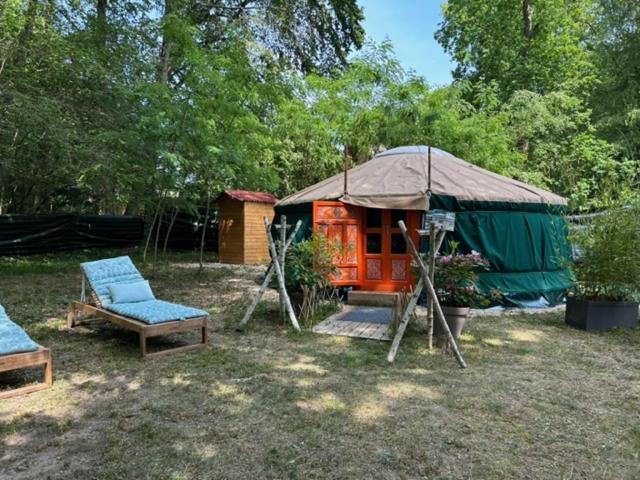 Ferienhaus Du Bois Des Perruches *