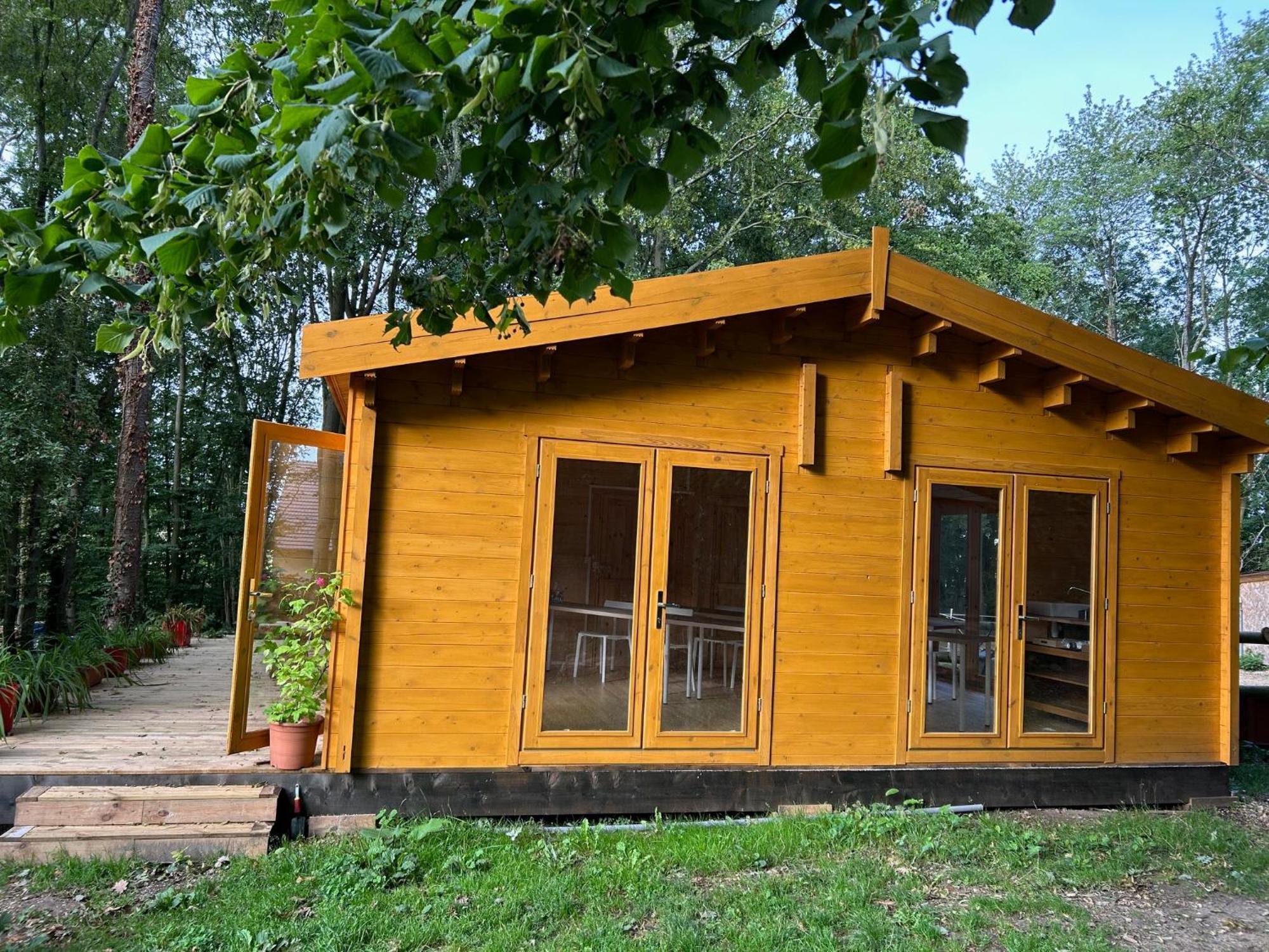 Du Bois Des Perruches *
