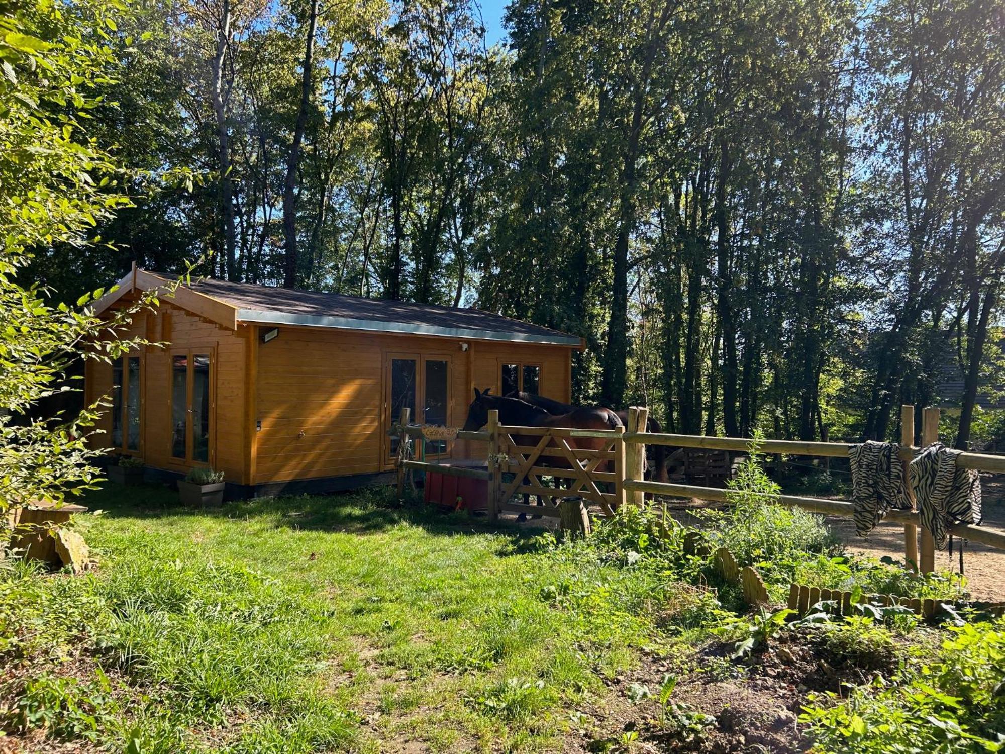 Hébergement de vacances Zen En Normandie *