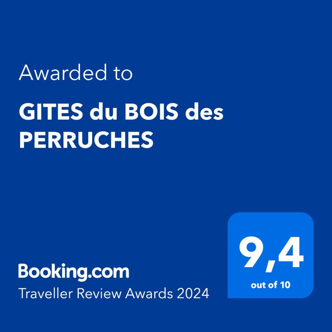 Du Bois Des Perruches Ferienhaus