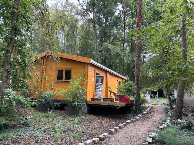 Ferienhaus Du Bois Des Perruches Saint-Vincent-des-Bois