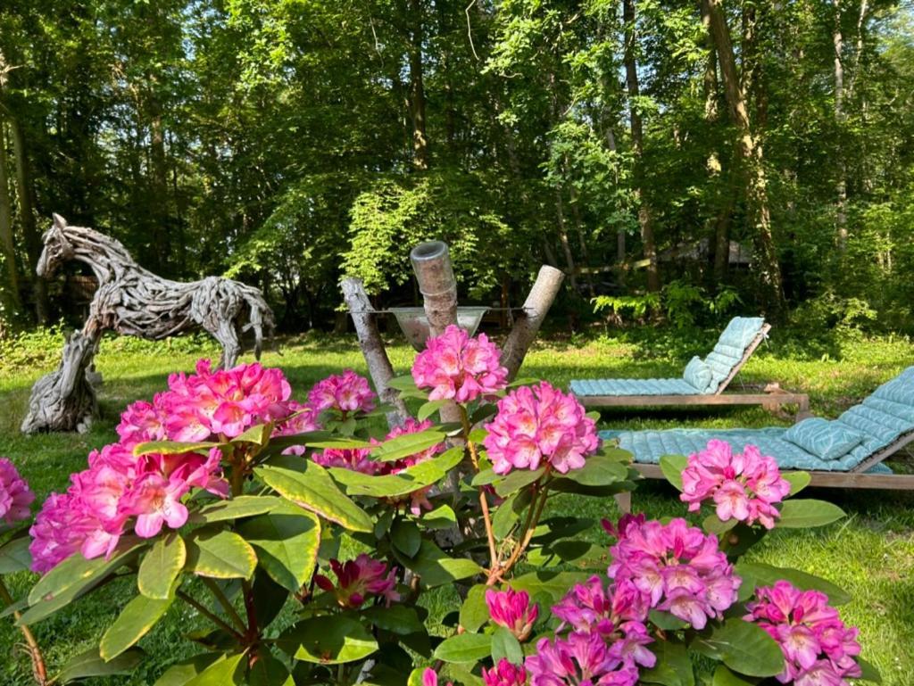 Hébergement de vacances Zen En Normandie *