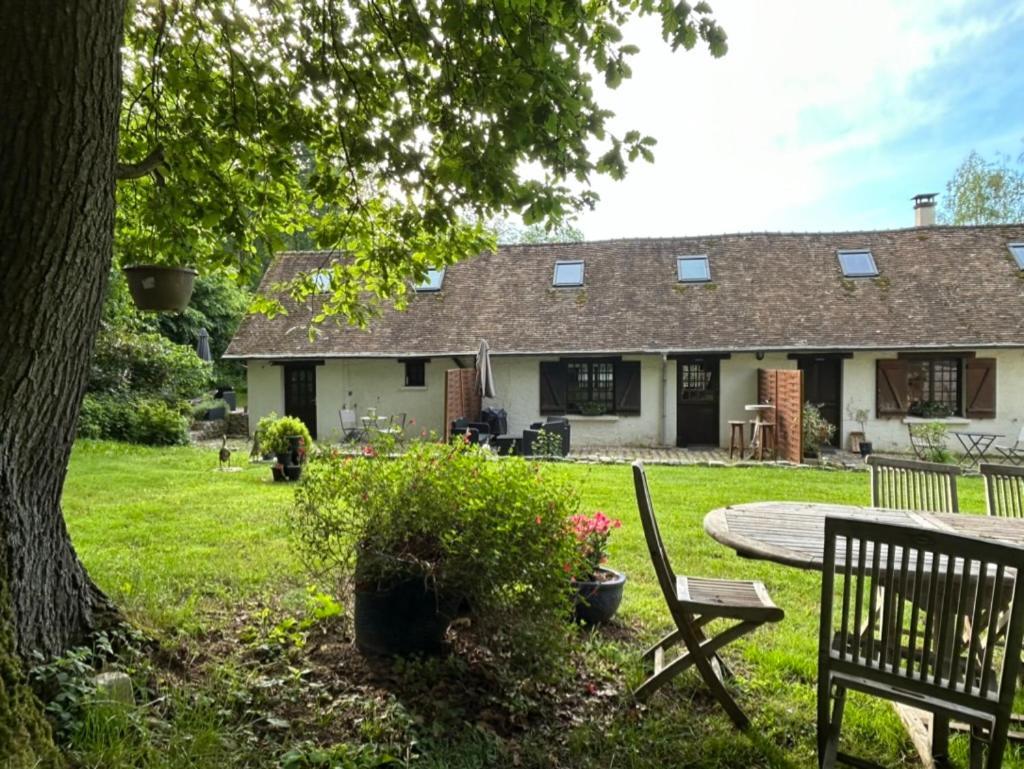 Hébergement de vacances Zen En Normandie Saint-Vincent-des-Bois