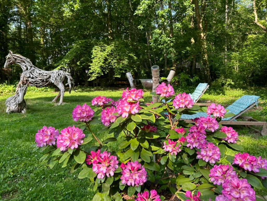 Hébergement de vacances Zen En Normandie