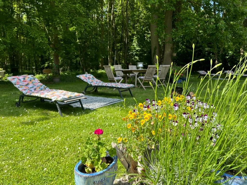 Zen En Normandie * Saint-Vincent-des-Bois